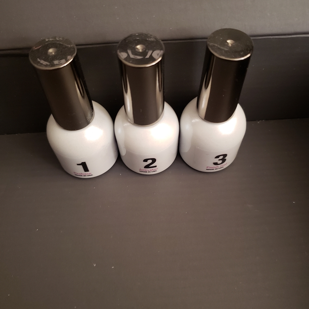 Peppi Gel Dip Set